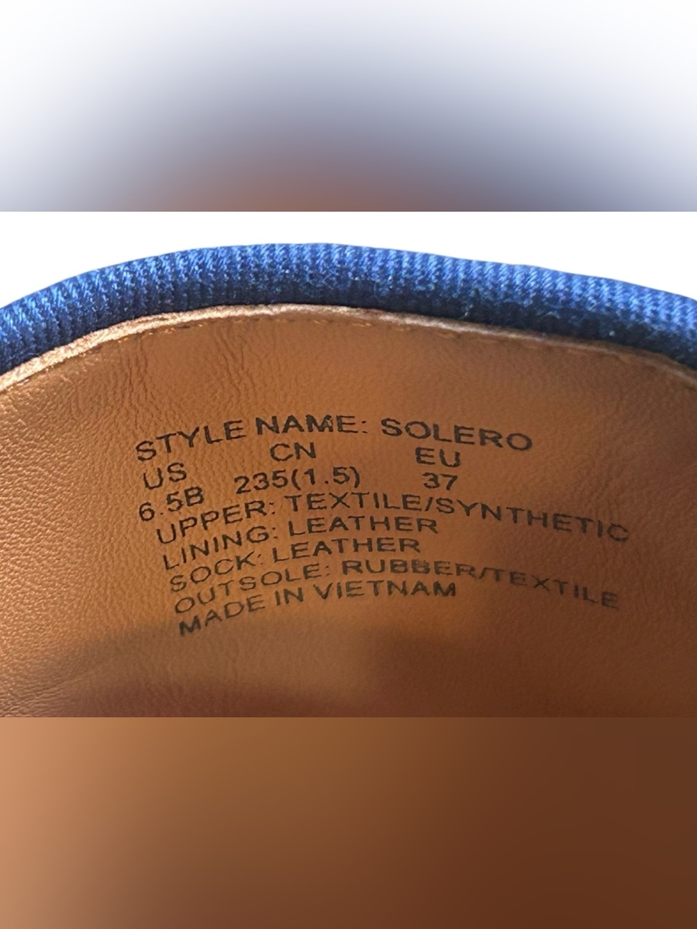 Kate Spade Solero Stripe Espadrille Mule Slides Sun Flower 6.5 - Picture 5 of 10